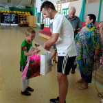 XV Międzyprzedszkolny Turniej Halowej Piłki Nożnej